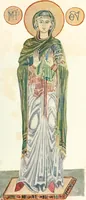 Picture 201 of 254 from Ikonografia Bogomateri (1914), leaf 364