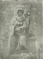 An illustration from Ikonografia Bogomateri (1914)