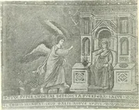 An illustration from Ikonografia Bogomateri (1914)