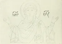 Picture 12 of 254 from Ikonografia Bogomateri (1914), leaf 85