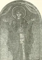 An illustration from Ikonografia Bogomateri (1914)
