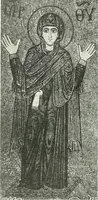 Picture 18 of 254 from Ikonografia Bogomateri (1914), leaf 91