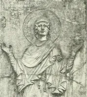Picture 21 of 254 from Ikonografia Bogomateri (1914), leaf 95