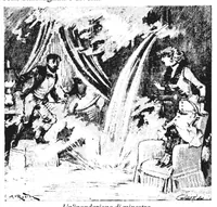 Picture 2 of 8 from Il 20. secolo. La conquista delle regioni aeree (1885), leaf 138