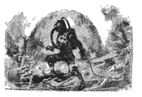 An illustration from Il 20. secolo. La conquista delle regioni aeree (1885)