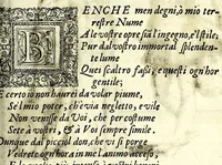An illustration from Il ballarino (1581)