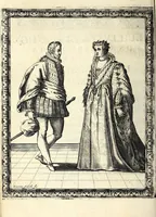 An illustration from Il ballarino (1581)