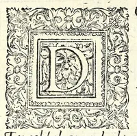 An illustration from Il ballarino (1581)