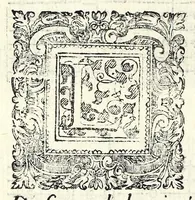 An illustration from Il ballarino (1581)