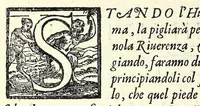An illustration from Il ballarino (1581)