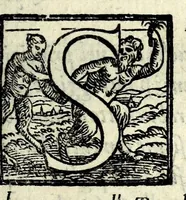 An illustration from Il ballarino (1581)
