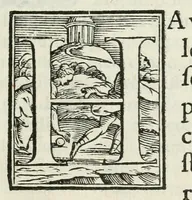 An illustration from Il Bassano (1577)
