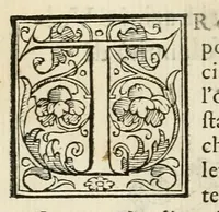 An illustration from Il battesimo del serenissimo prencipe di Piemonte fatto nella citta di Tvrino l'anno MDLXVII. il IX. di marzo : aggiontiui alcuni componimenti latini e volgari di diuersi, scritti nella solennità di detto battesimo (1567)