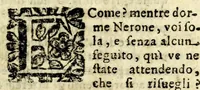 Picture 2 of 4 from Il Britanico : tragedia, leaf 11