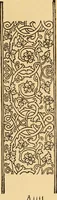 An illustration from Il Burato : libro de recami (1909)