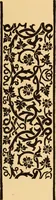 An illustration from Il Burato : libro de recami (1909)