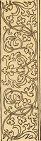 An illustration from Il Burato : libro de recami (1909)