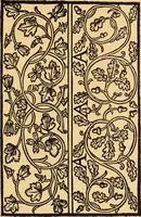 An illustration from Il Burato : libro de recami (1909)