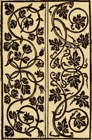 An illustration from Il Burato : libro de recami (1909)