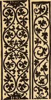 An illustration from Il Burato : libro de recami (1909)