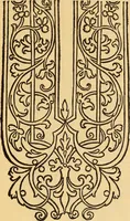An illustration from Il Burato : libro de recami (1909)