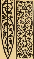 An illustration from Il Burato : libro de recami (1909)