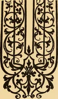 An illustration from Il Burato : libro de recami (1909)
