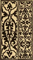 An illustration from Il Burato : libro de recami (1909)