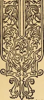 An illustration from Il Burato : libro de recami (1909)