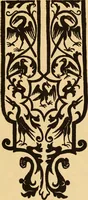 An illustration from Il Burato : libro de recami (1909)