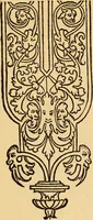 An illustration from Il Burato : libro de recami (1909)