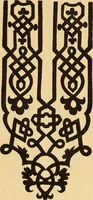 An illustration from Il Burato : libro de recami (1909)