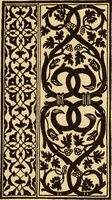 An illustration from Il Burato : libro de recami (1909)