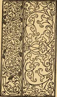 An illustration from Il Burato : libro de recami (1909)