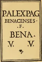 Picture 8 of 77 from Il Burato : libro de recami (1909), leaf 55