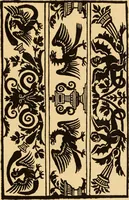 An illustration from Il Burato : libro de recami (1909)