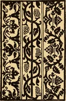 Picture 16 of 77 from Il Burato : libro de recami (1909), leaf 88