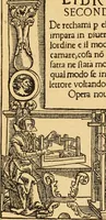 An illustration from Il Burato : libro de recami (1909)