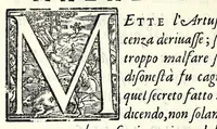 An illustration from Il cancellieri del Doni (1562)