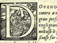 An illustration from Il cancellieri del Doni (1562)