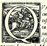 An illustration from Il cancellieri del Doni (1562)