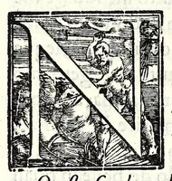An illustration from Il cancellieri del Doni (1562)