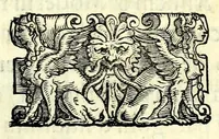 An illustration from Il cancellieri del Doni (1562)