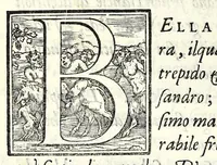 An illustration from Il cancellieri del Doni (1562)