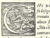 Picture 26 of 36 from Il cancellieri del Doni (1562), leaf 76
