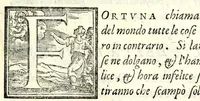 An illustration from Il cancellieri del Doni (1562)
