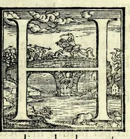 An illustration from Il cancellieri del Doni (1562)