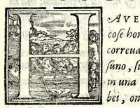 An illustration from Il cancellieri del Doni (1562)
