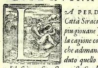 An illustration from Il cancellieri del Doni (1562)