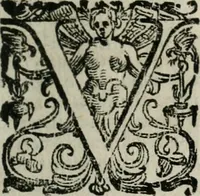An illustration from Il cannocchiale Aristotelico, o sia, Idea dell'arguta et ingegniosa elocutione : che serue à tutta l'arte oratoria, lapidaria, et simbolica (1682)
